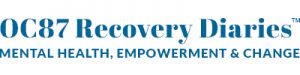 OC87 Recovery Diaries Film Series Logo